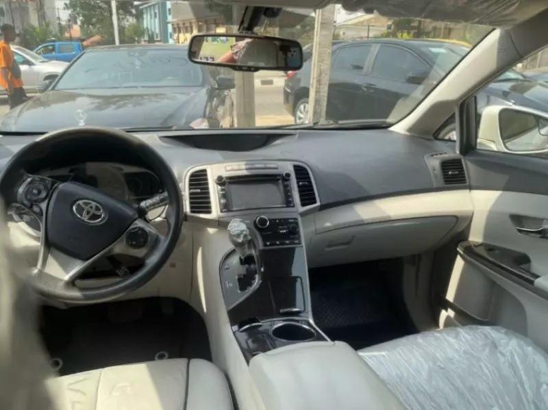 Toyota Venza - 2013