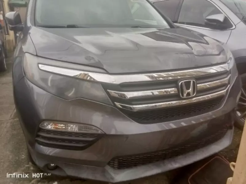 Honda Pilot   - 2016