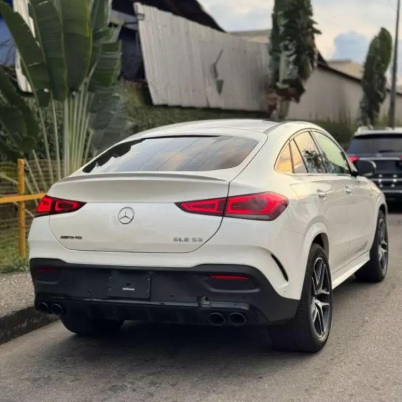 Mercedes-Benz GLE 53 AMG   - 2020