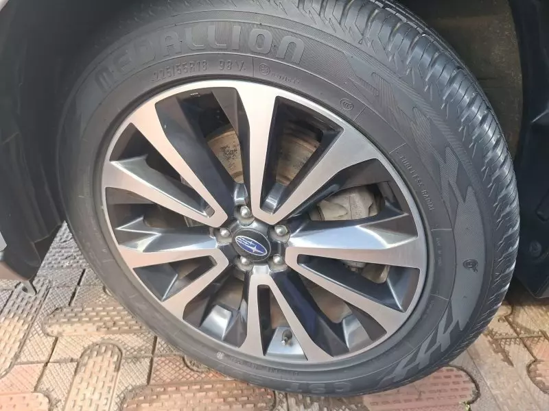 Subaru Forester   - 2016