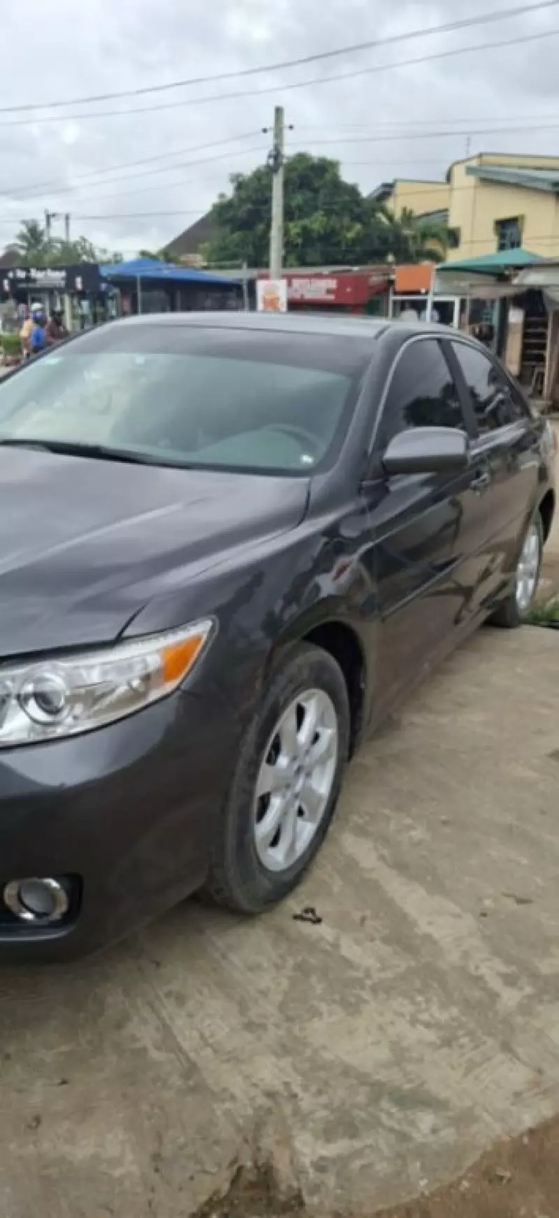 TOYOTA Camry   - 2010