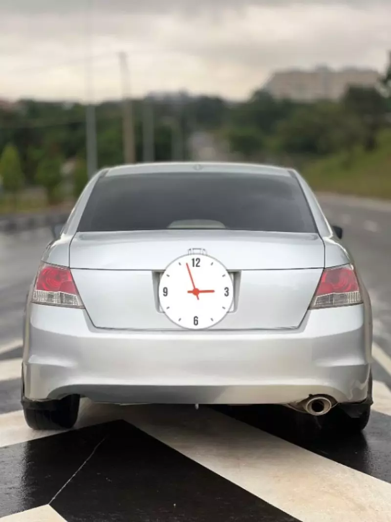 Honda Accord   - 2008