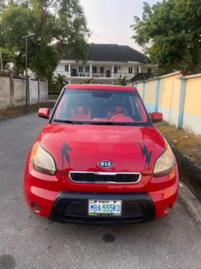 KIA Soul   - 2011