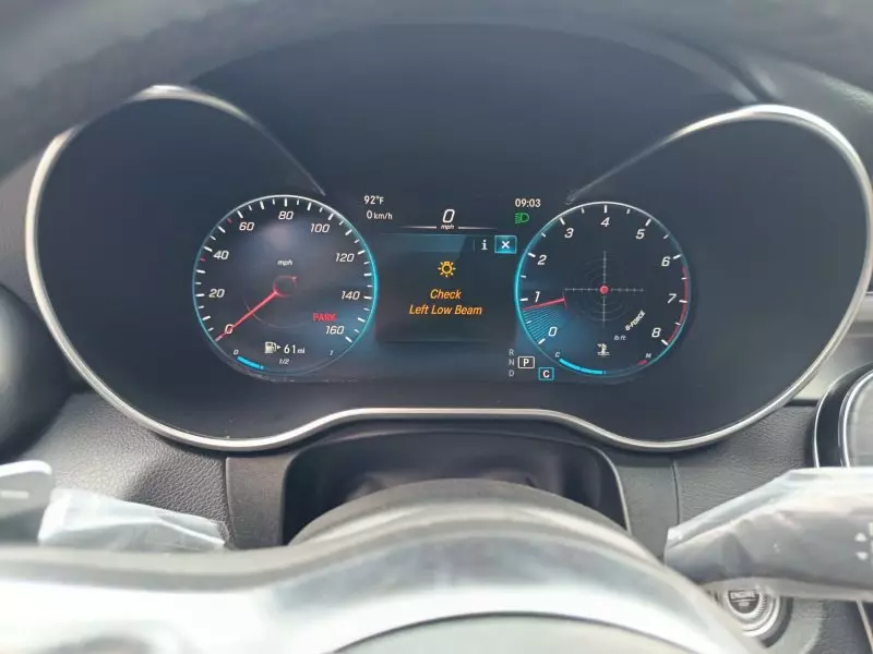 Mercedes-Benz GLC 300 - 2021