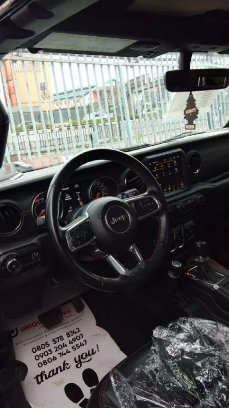 JEEP Wrangler   - 2023