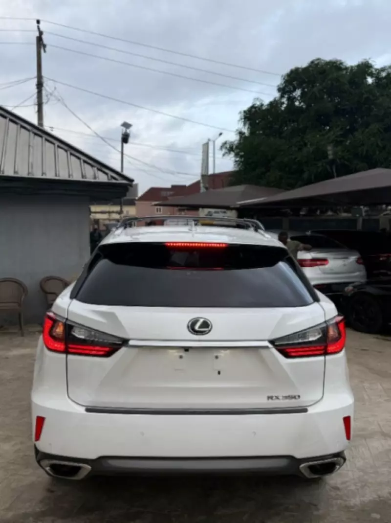 Lexus RX 350   - 2018