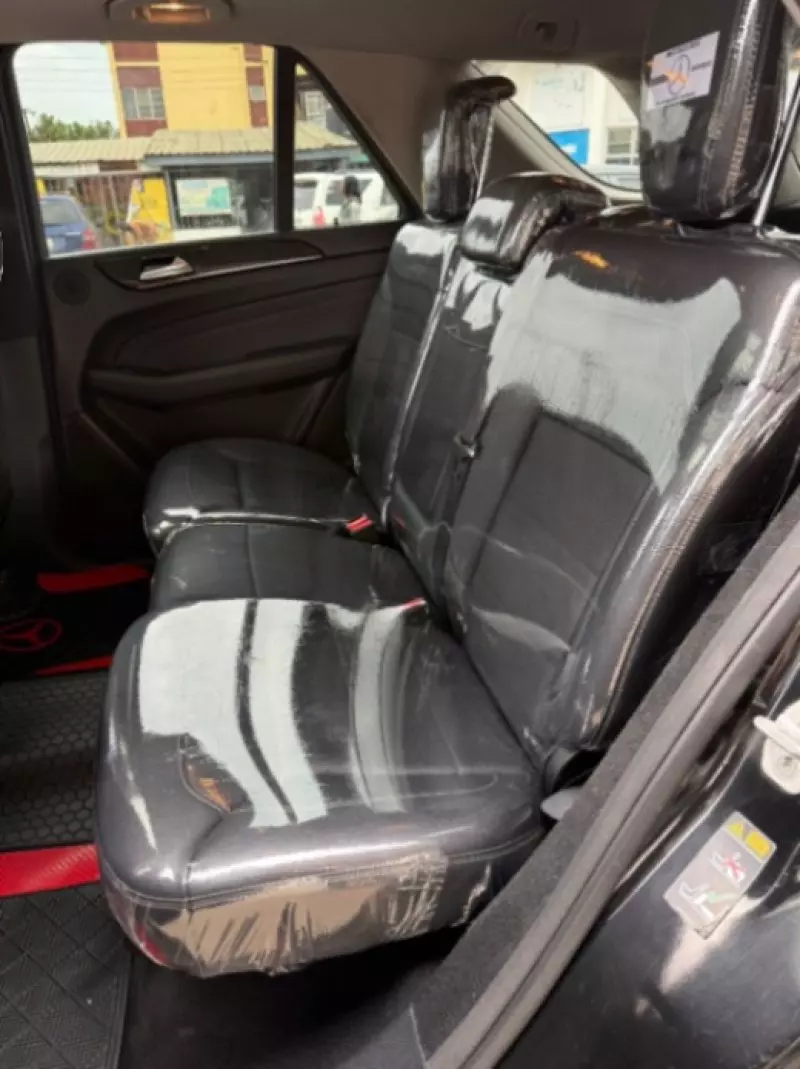 Mercedes-Benz GLE 350   - 2015