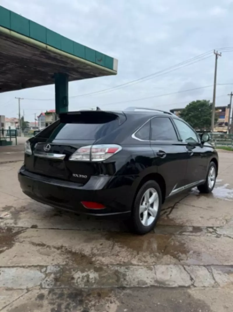 Lexus RX   - 2012
