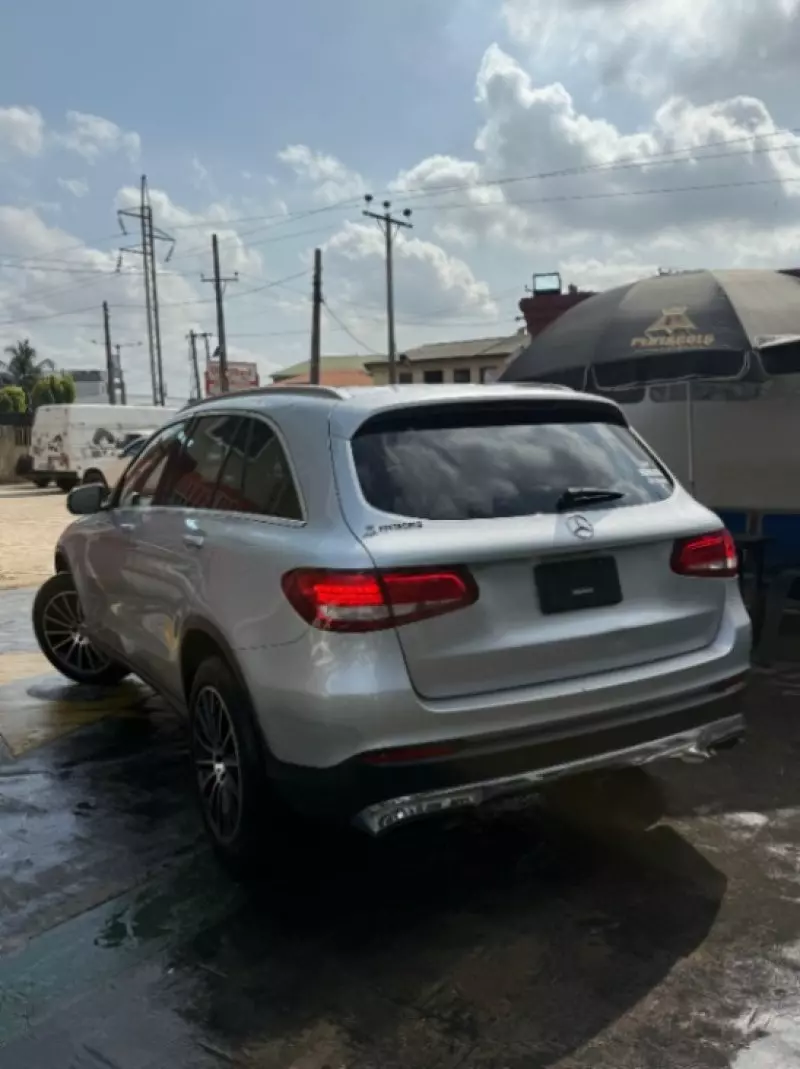 Mercedes-Benz GLC-Class   - 2016