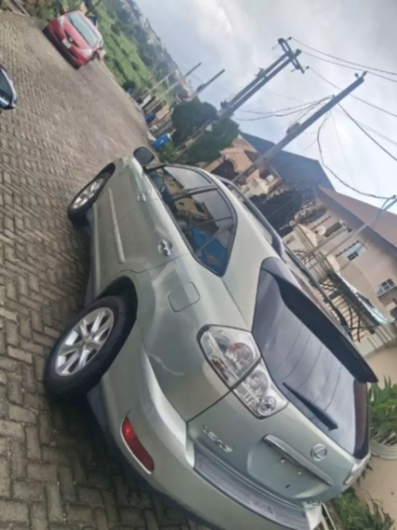 Lexus RX 350H   - 2008