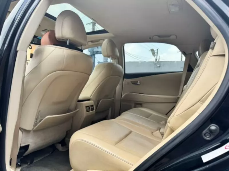 Lexus RX 350   - 2013