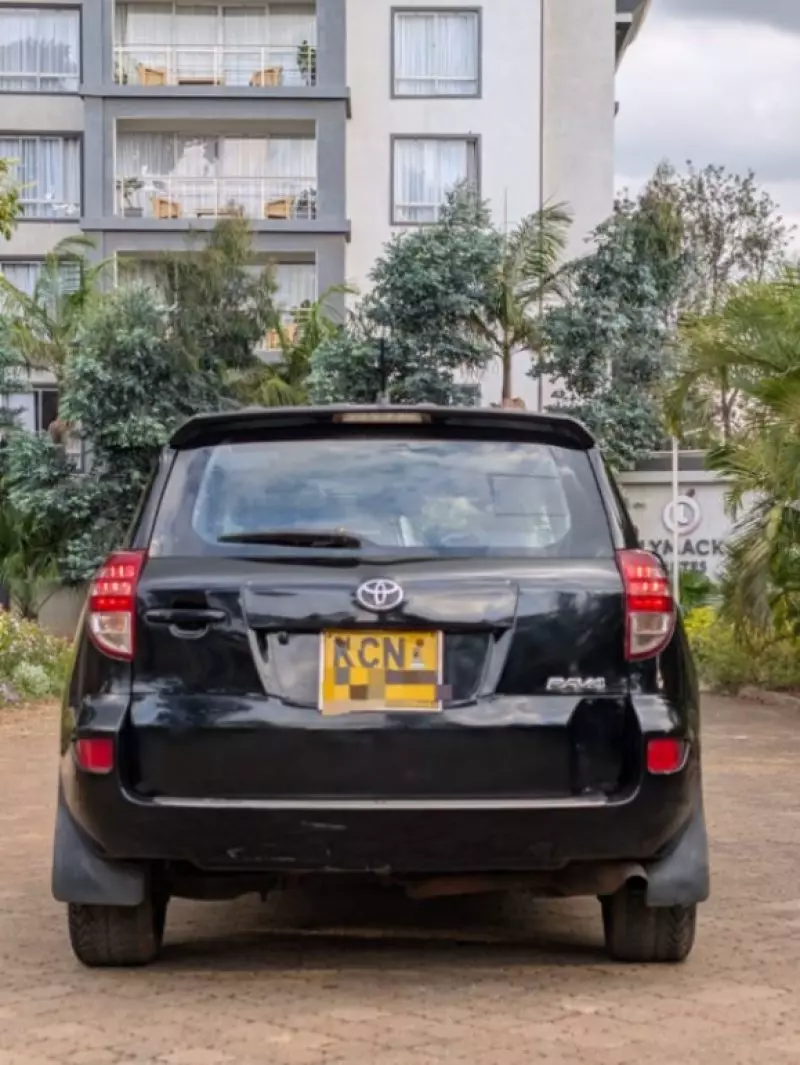 Toyota Rav4   - 2012