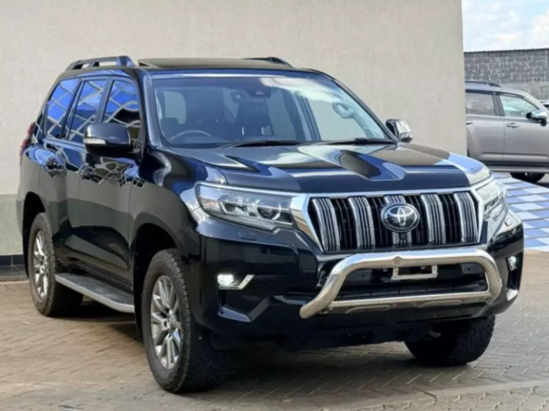 Toyota Landcruiser Prado   - 2020