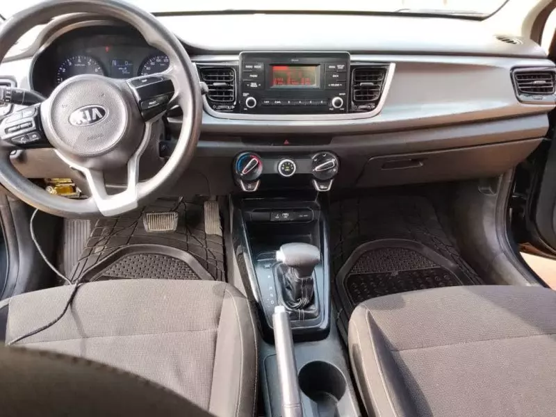KIA Rio   - 2018