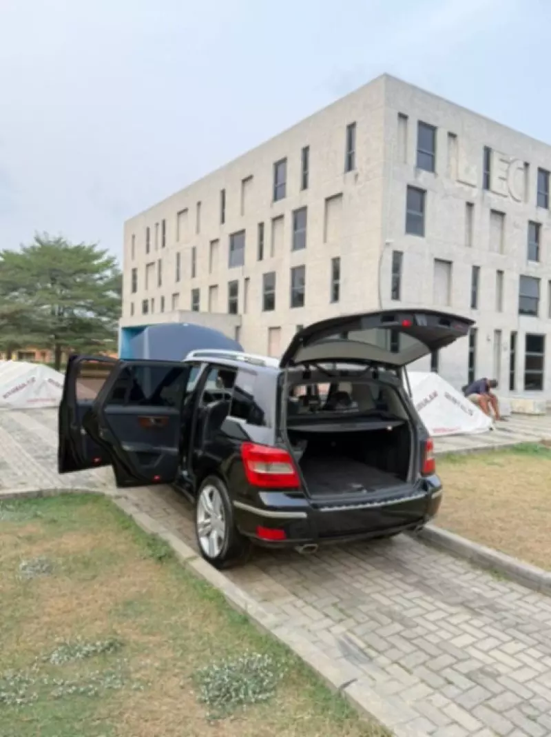 Mercedes-Benz GLK-Class   - 2012