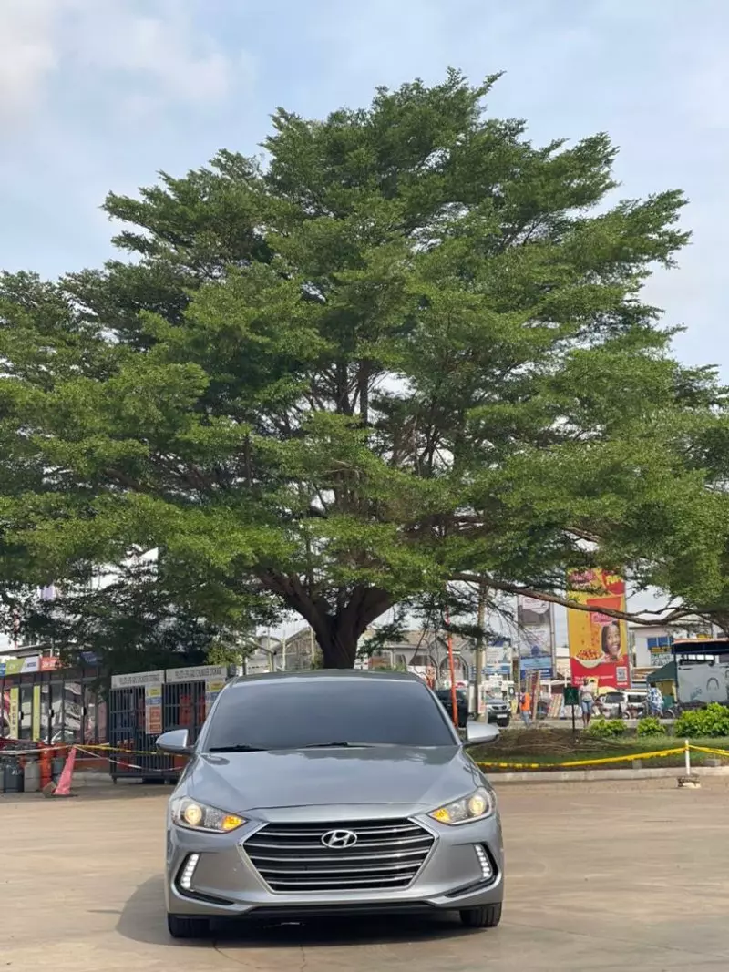 Hyundai Elantra   - 2017