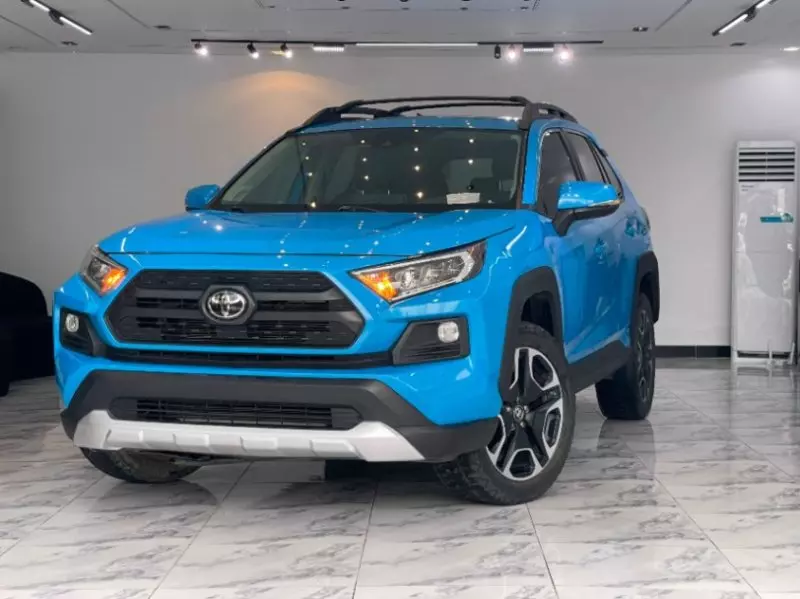 TOYOTA RAV 4   - 2019