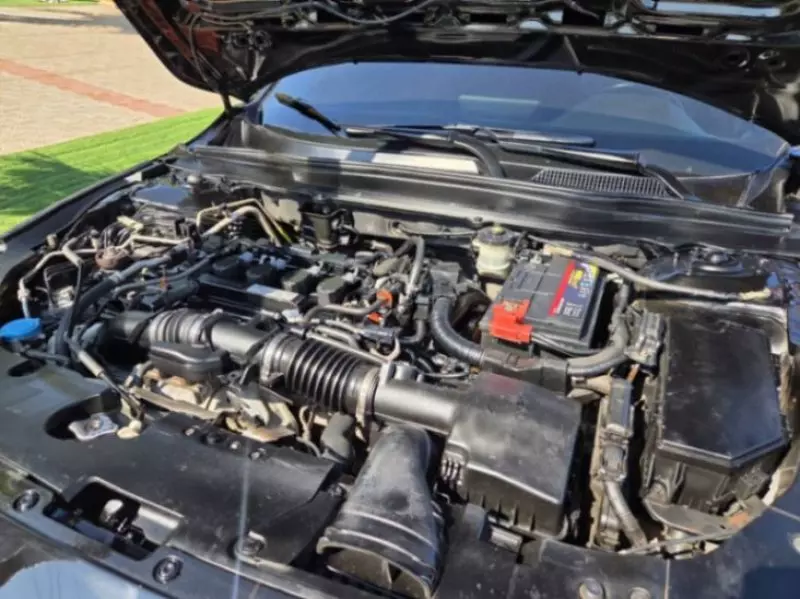 Honda Accord   - 2019