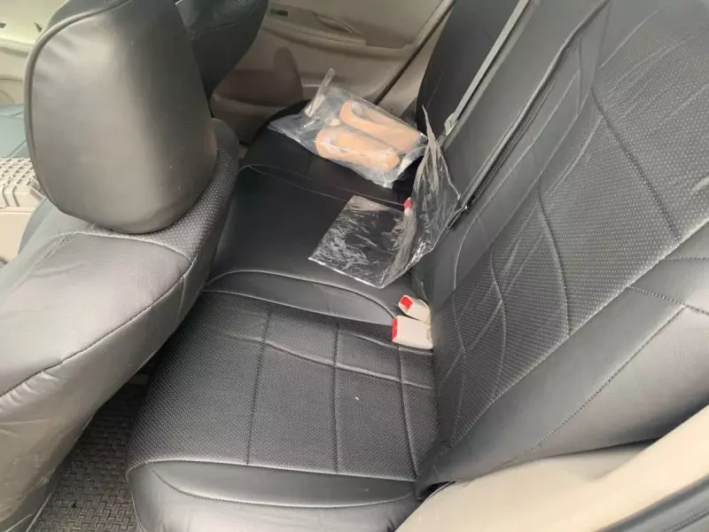 Toyota Corolla   - 2013