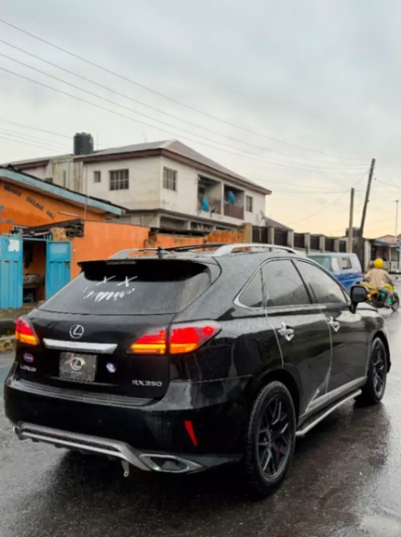 Lexus RX   - 2010