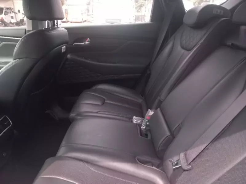 Hyundai Santa Fe   - 2022