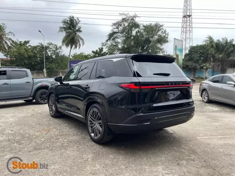 Lexus TX   - 2025