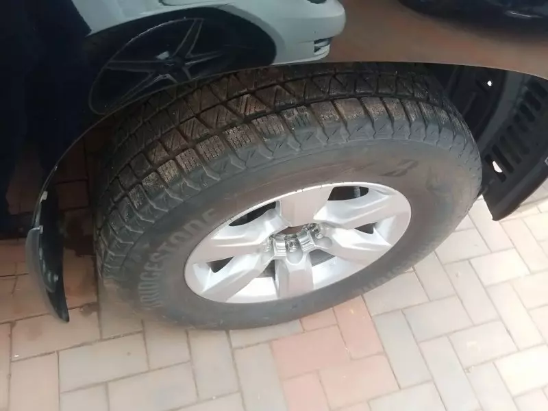 Toyota Landcruiser Prado - 2016