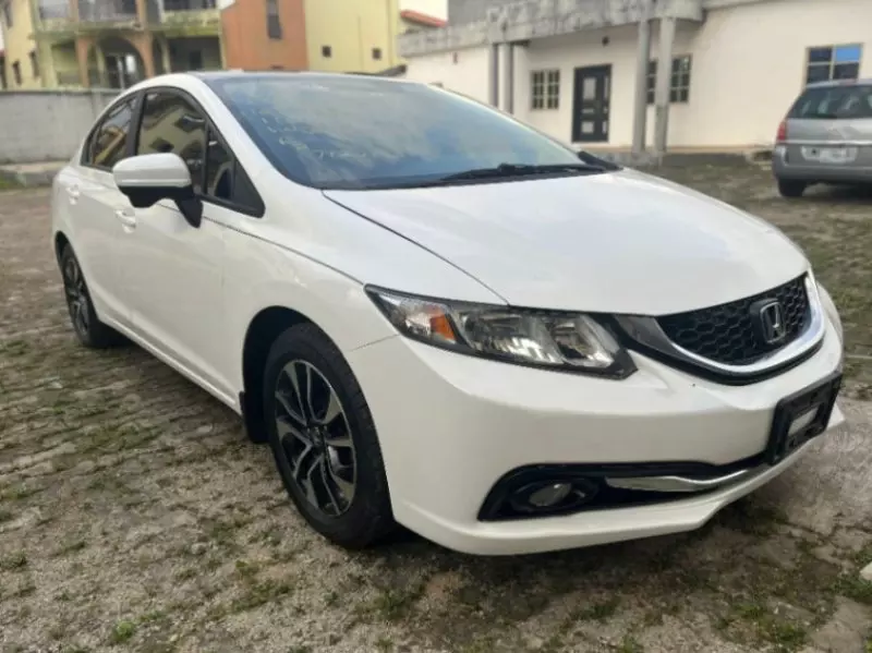 Honda Civic   - 2014