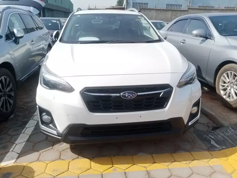 Subaru XV   - 2017