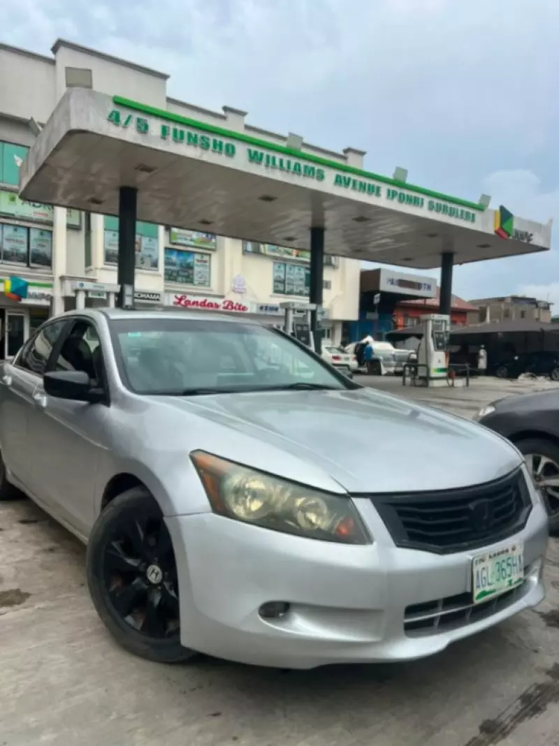 Honda Accord   - 2008
