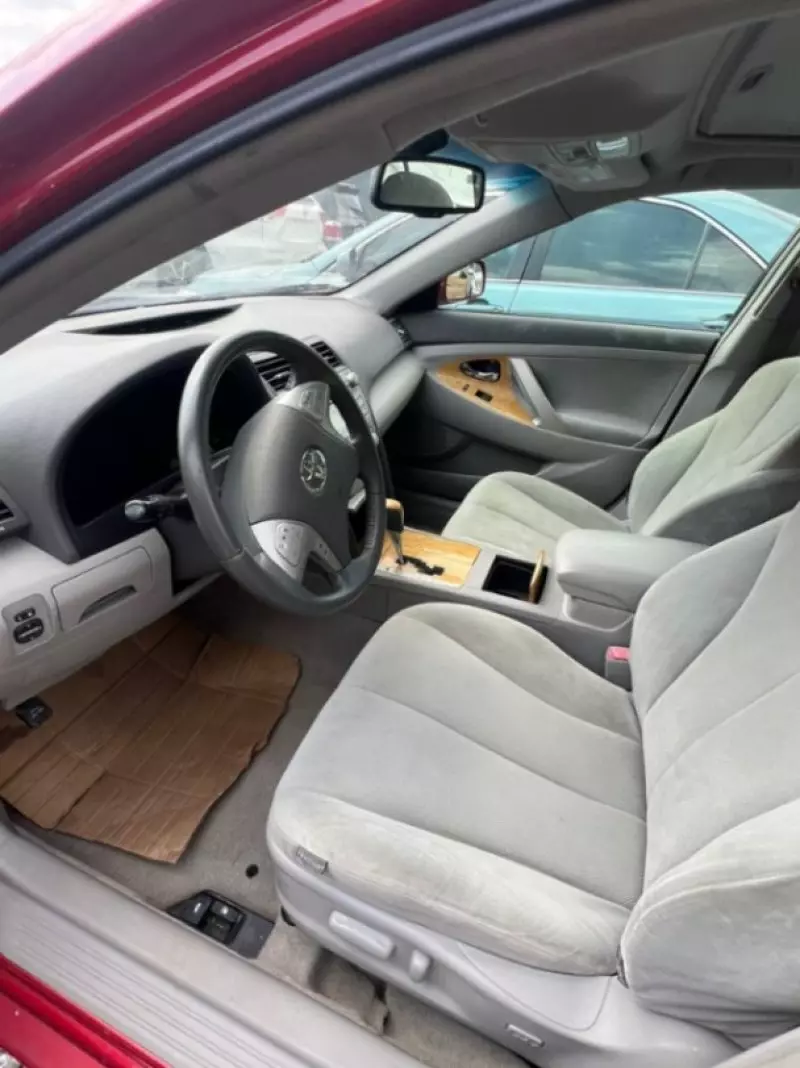 TOYOTA Camry   - 2007