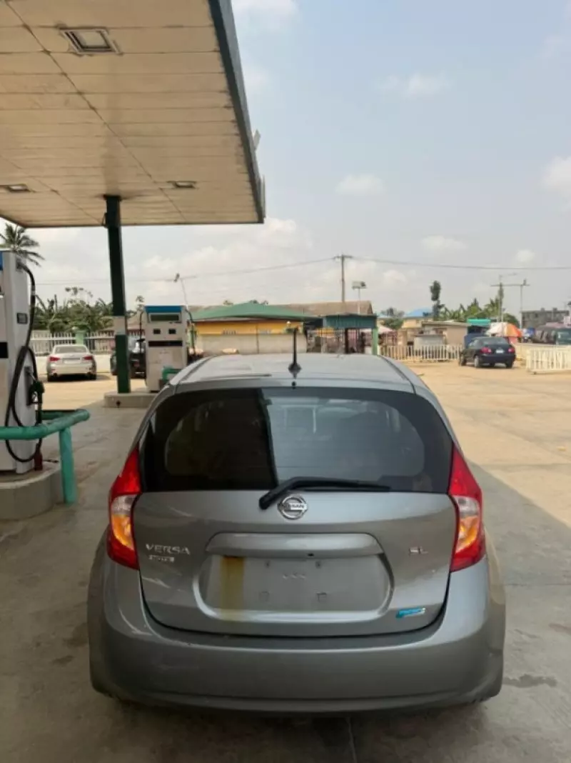 Nissan Note medalist    - 2014