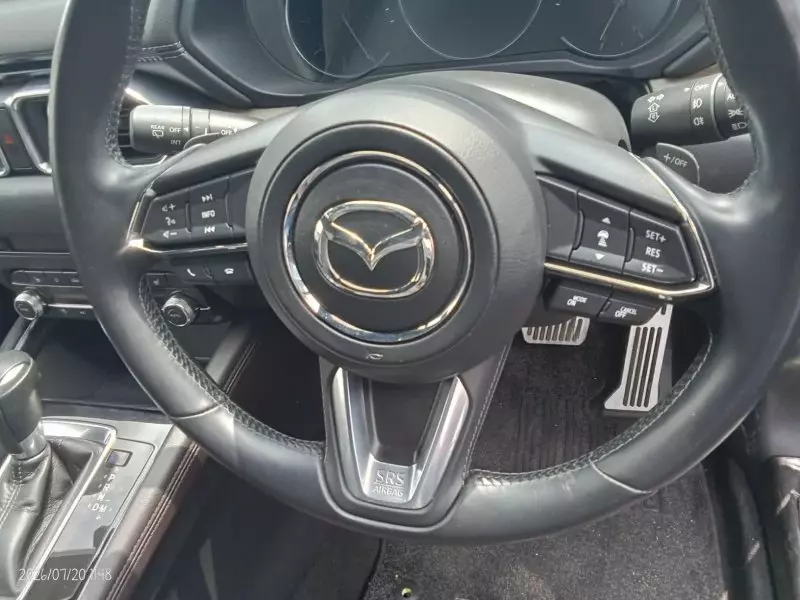 Mazda CX-5   - 2020
