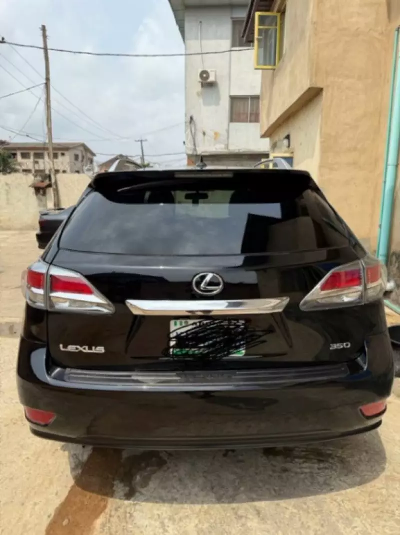 Lexus RX 350   - 2010