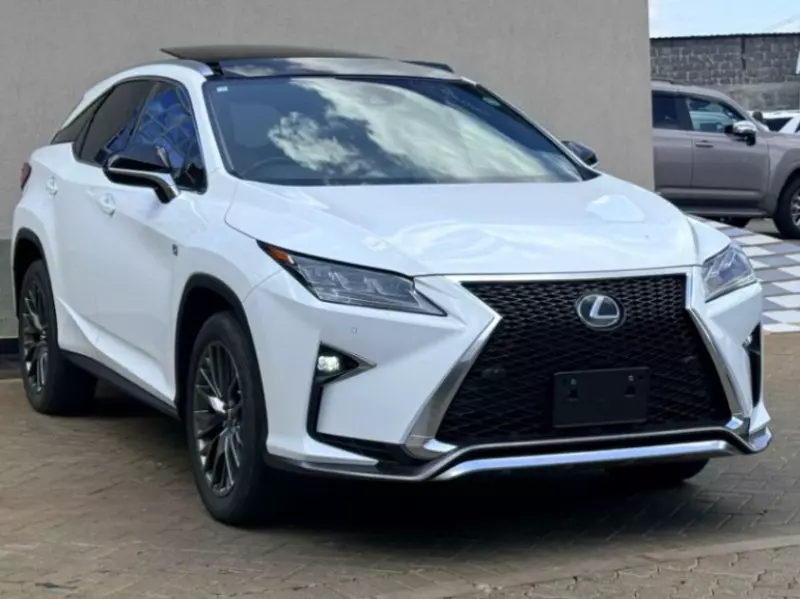 Lexus RX 300   - 2018