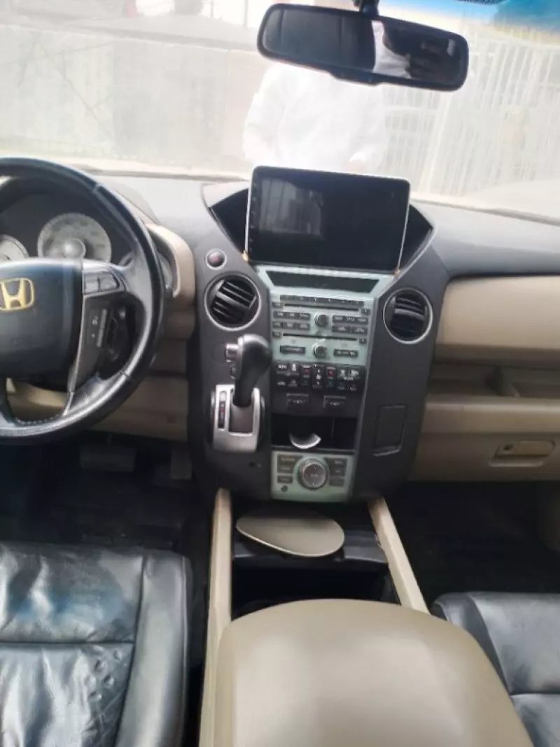 Honda Pilot   - 2009