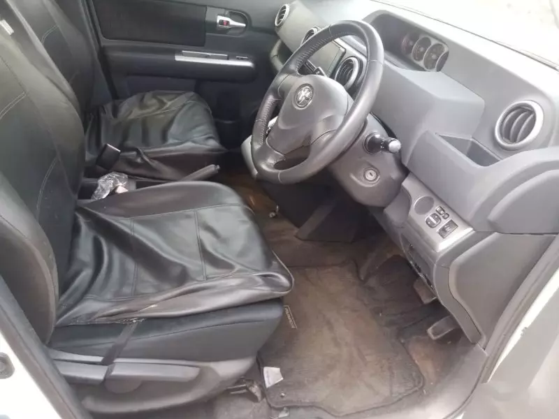 Toyota Rumion   - 2010