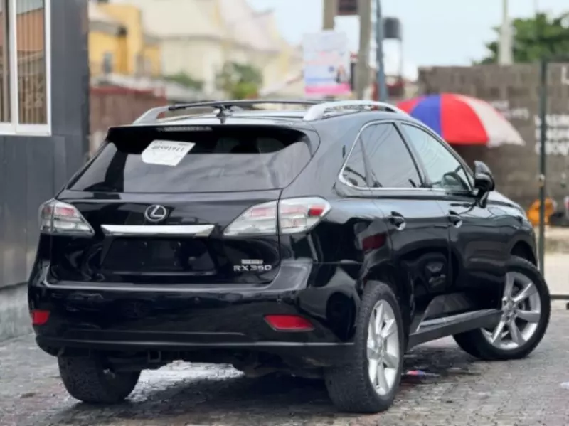 Lexus RX 350   - 2012