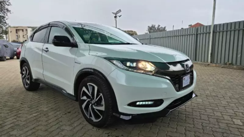 Honda Vezel    - 2018