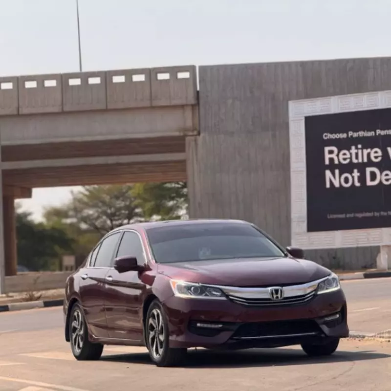 Honda Accord   - 2016