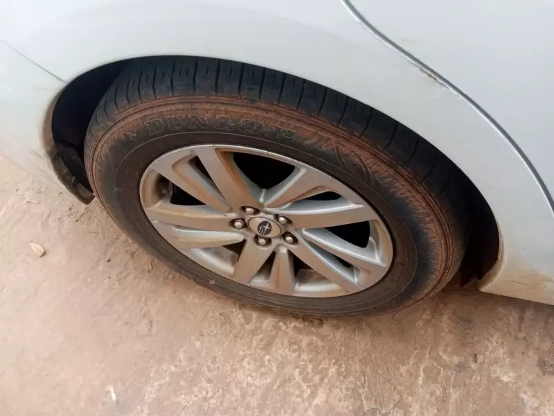 Subaru Impreza   - 2016