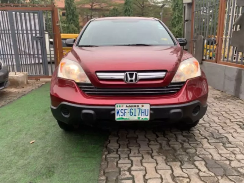 Honda CR-V - 2009