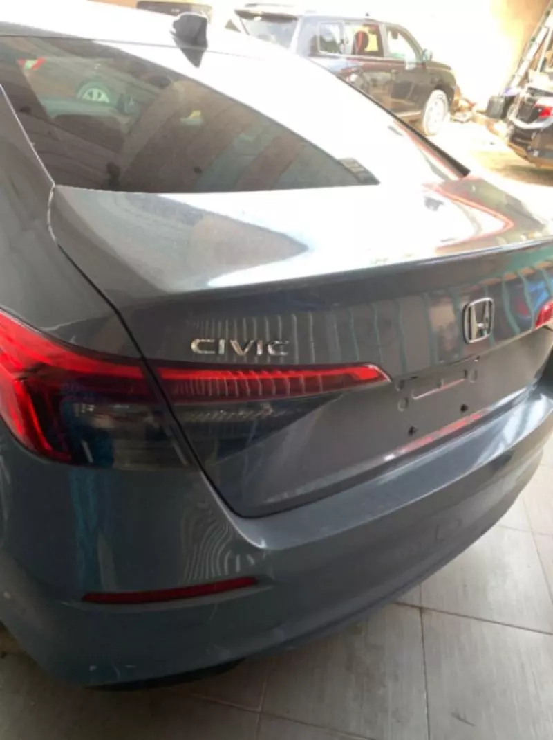 Honda Civic   - 2022