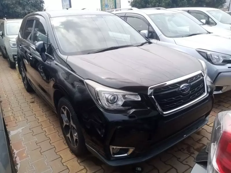 Subaru Forester   - 2015