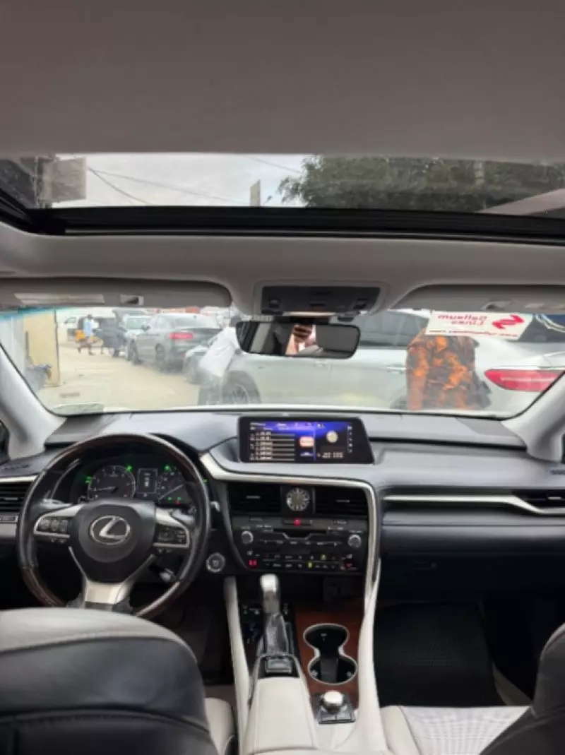 Lexus RX 350   - 2018