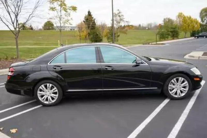 Mercedes-Benz S 550   - 2010