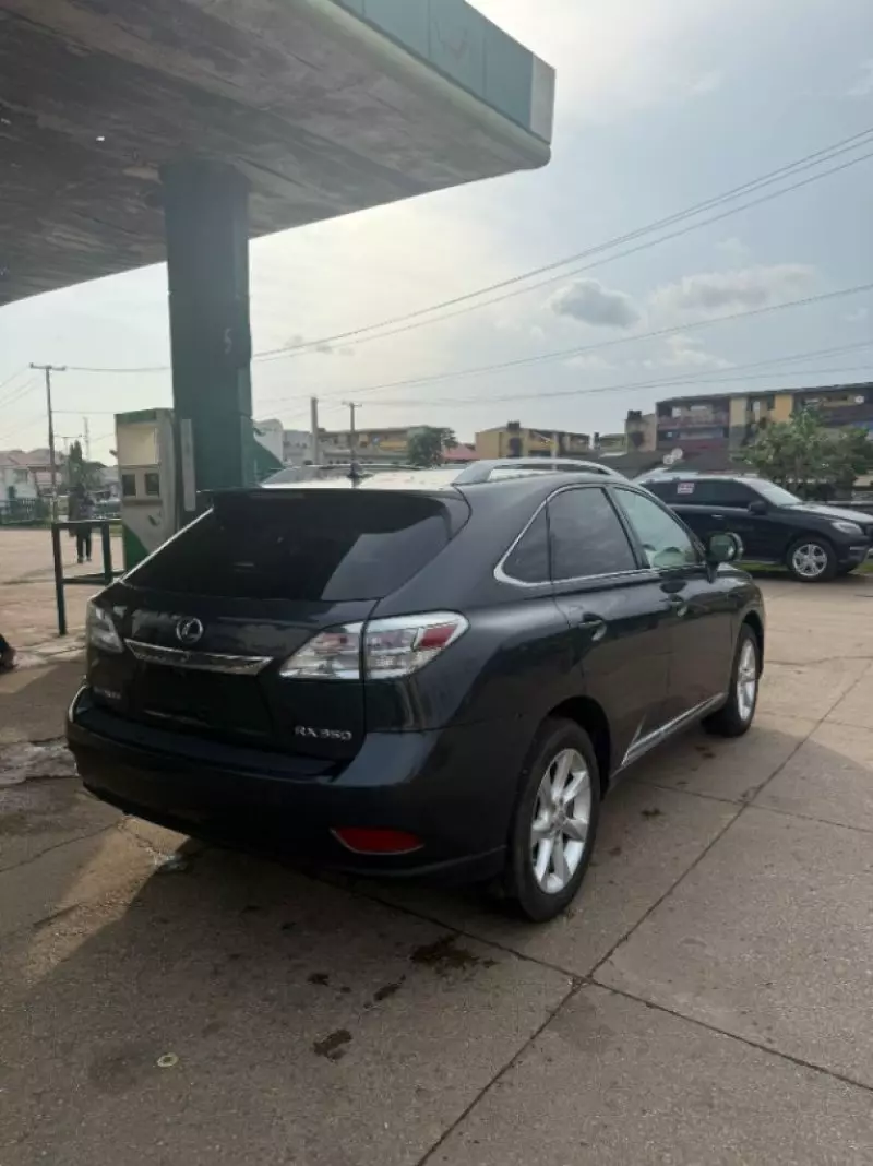 Lexus RX 350   - 2010