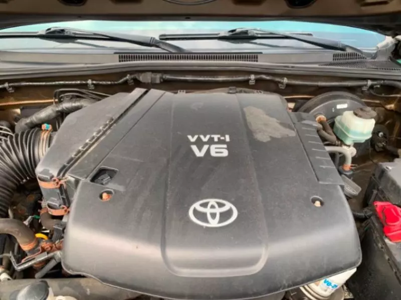 TOYOTA Tacoma   - 2012