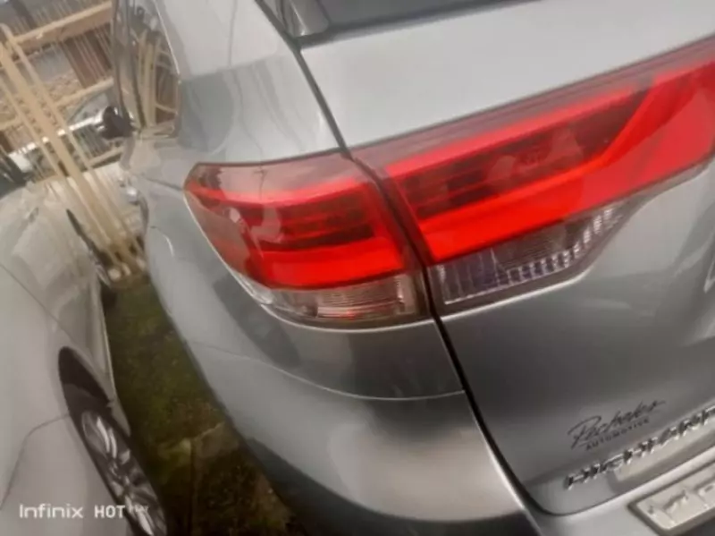 TOYOTA Highlander   - 2018