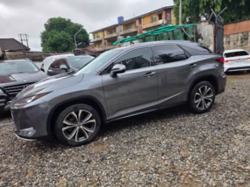Lexus RX 350   - 2021
